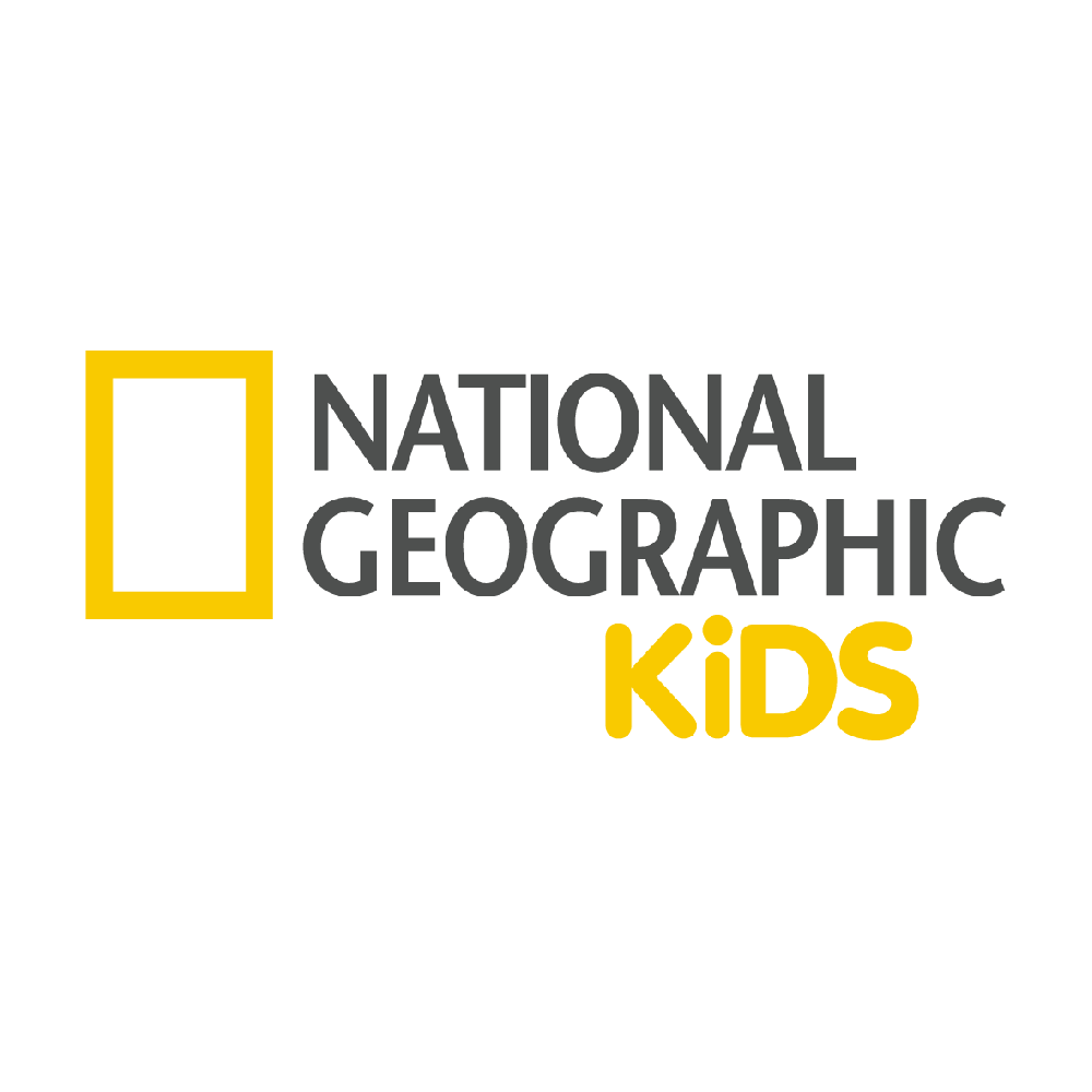 National Geographic Kids brand image