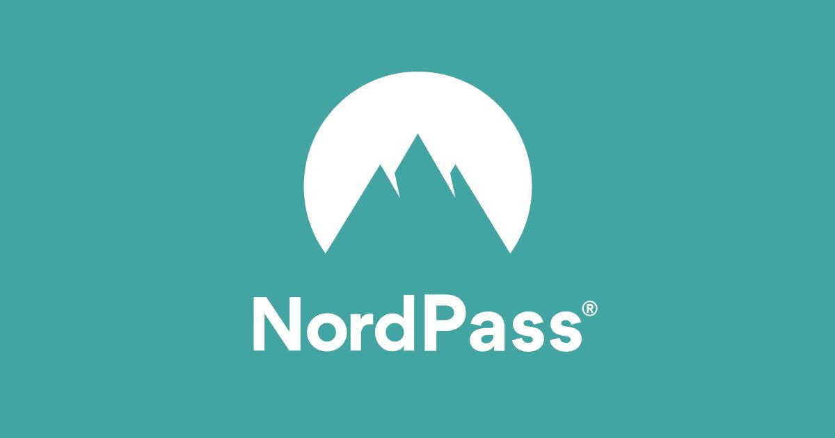 NordPass product image