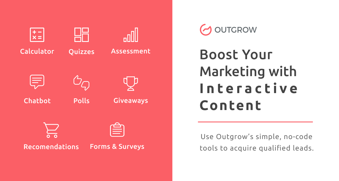 Outgrow product image